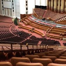 57 Experienced Mormon Tabernacle Seating Chart
