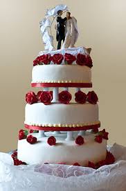 As couples trade large parties for intimate minimonies and microweddings, cake is one wedding element that offers some semblance of normalcy. Wedding Cake Wikipedia