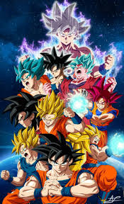 DragonBall S Goku wallpaper by ...