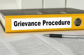 Virginia's Grievance Procedure – VRSA
