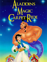 aladdin s magic carpet ride full cast