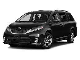 new used toyota sienna for near