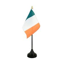 Mini drapeau Irlande - MaxFlags - Monsieur-des-Drapeaux