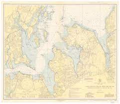 new york historical nautical charts