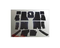 interior carpet kit for jaguar e