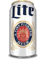 miller lite 12oz can 12pack beverages2u