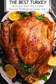 Blue smoke gives thanksgiving the bbq treatment, with a smoked turkey coated in its rub plus all the fixings. How To Cook A Perfect Thanksgiving Turkey Easy Recipe