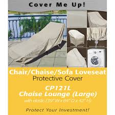 Patio Furniture Covers Large Chaise