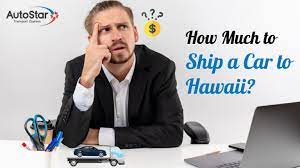 moving to hawaii should you ship your