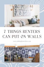 blank walls 7 ideas for ers