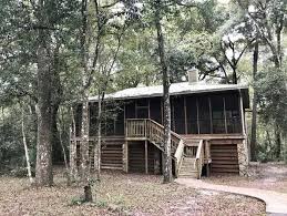 A bit of real florida still remains! Florida Cabins In State Parks 19 Places To Stay Amid Nature