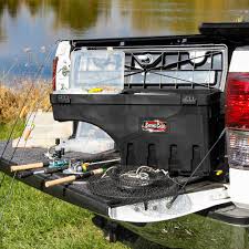 Undercover SwingCase Truck Bed Storage Box SC203D Fits 2015