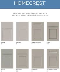 new door styles available today