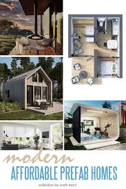 10 Affordable Prefab Homes You Can