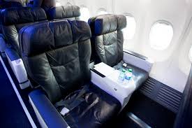 United 737 first class seats. Room For Improvement In First Class On Alaska Boeing 737 900 Runway Girlrunway Girl