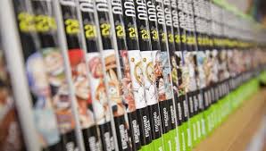 ventes de mangas marquent