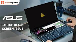 fix s laptop black screen issue