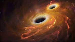 Observatorio: Dos agujeros negros han chocado en el espacio y han formado  uno más grande | LIGO | Virgo | Agujero negro fantasmal | RPP Noticias