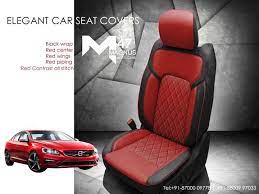Leather Car Seat Covers In Gurgaon