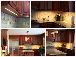 using under cabinet and task lighting