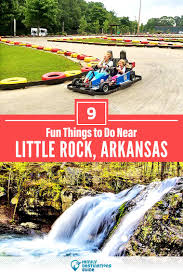 9 fun things to do near little rock ar