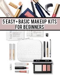5 basic makeup kits you don t have to
