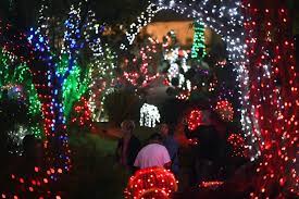 Top Holiday Lights And