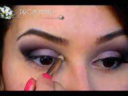easy prom makeup for any dress color