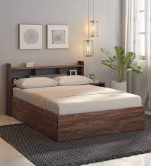 Cabalina Queen Size Bed In Natural