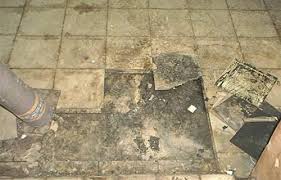 How To Recognize Asbestos Floor Tiles
