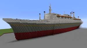Create a wooden pickaxe so you can begin to collect the stone. Rms Titanic Minecraft Tutorial Part 1 Youtube