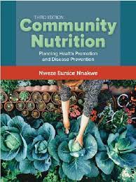 community nutrition pdf free