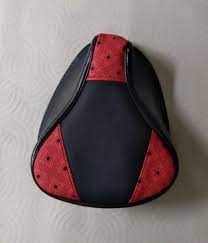 Leather Cycle Seat Cover