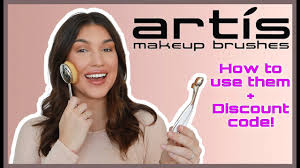 artis brush tutorial code