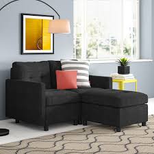 very small sectional sofas foter