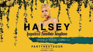 halsey with guests november 15 2017