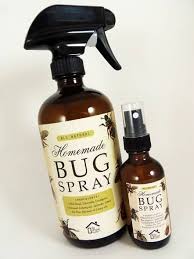 how to make bug spray