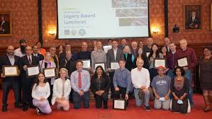 2022 legacy luncheon awards program