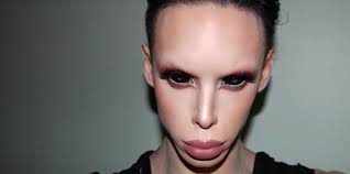 genderless alien