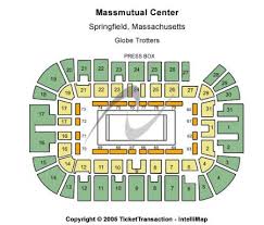 Massmutual Center Tickets And Massmutual Center Seating