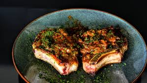 pork chops on the griddle gallery