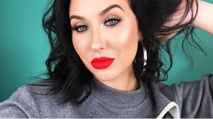 how to glam quick jaclyn hill you