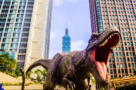 Ver más ideas sobre dinosaurios, arte de dinosaurio, animales prehistóricos. La Ciudad China Que Ha Hecho Mas Por Los Dinosaurios Que Jurassic Park