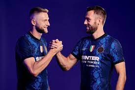 Inter live scores, results, fixtures, arsenal v inter live | football, italy. Socios Com Replaces Pirelli As Front Jersey Sponsor Of Serie A Champions Inter Milan