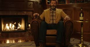 February 2021's freshest films to watch. This Incredible 45 Minute Video Of Nick Offerman Drinking Scotch Trumps Every Other Yule Log Video Ever Decider
