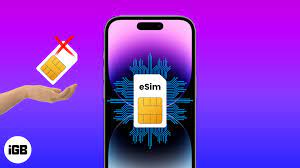 iphone 14 esim only a boon or a curse