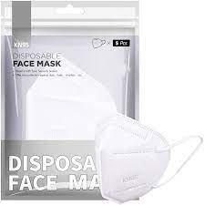 FFP2 / KN95 Face Mask, 5-Layer ...