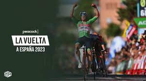 Watch La Vuelta a España 2023 Live in Canada on Peacock