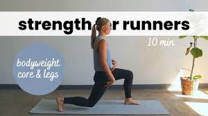 bodyweight strength for runners 10