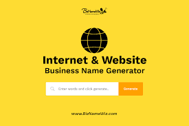 Creativity is a driving force behind most successful ventures, and it's especially vital for content creators. 1 000 Internet Website Business Name Ideas Availability Check